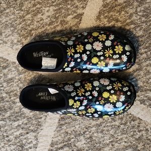 Western Chief Garden Clog